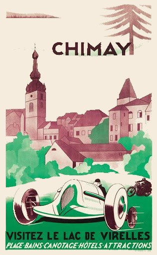 Chimay poster - kopie
